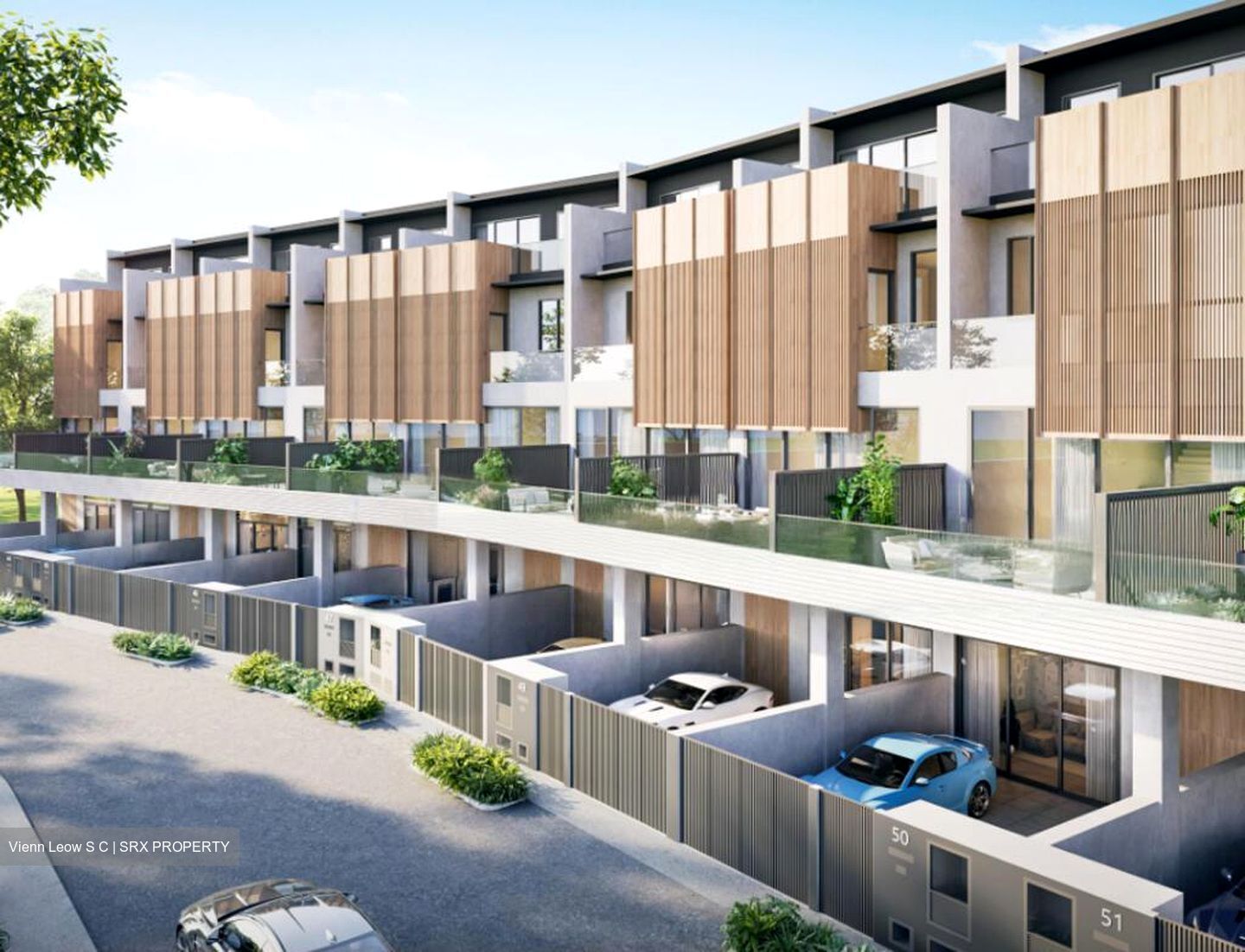 Transit Road (D26), Terrace #481982541